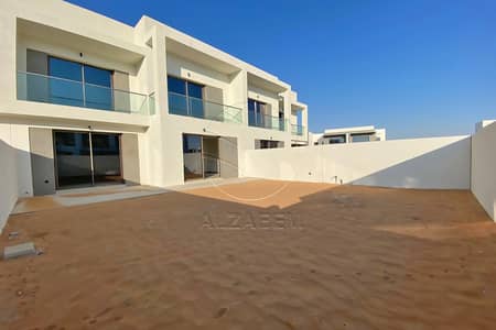 تاون هاوس 3 غرف نوم للايجار في جزيرة ياس، أبوظبي - WhatsApp Image 2021-02-03 at 4.35. 16 PM. jpeg
