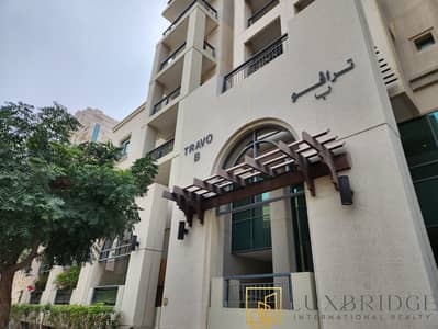 2 Bedroom Flat for Rent in The Views, Dubai - Community View | Large Layout | Terrace