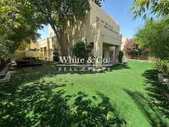 Landscaped | Huge Plot | Great Condition