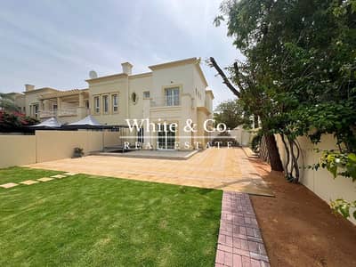 3 Bedroom Townhouse for Rent in The Springs, Dubai - Full Lake View | Landscaped | Upgraded