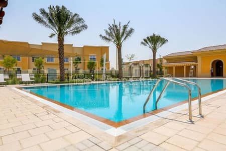 4 Bedroom Townhouse for Sale in Dubailand, Dubai - 4 BR + Maidroom | Single Row | Prime Location