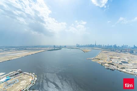 4 Bedroom Penthouse for Sale in Dubai Creek Harbour, Dubai - Burj Khalifa View | Great Layout | Spacious