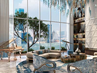 Studio for Sale in Business Bay, Dubai - Original Price | Luxury Studio | High Floor |