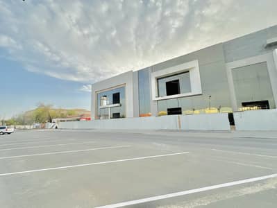 Building for Rent in Al Mutarad, Al Ain - || Brand New || Commerical Space || For Rent