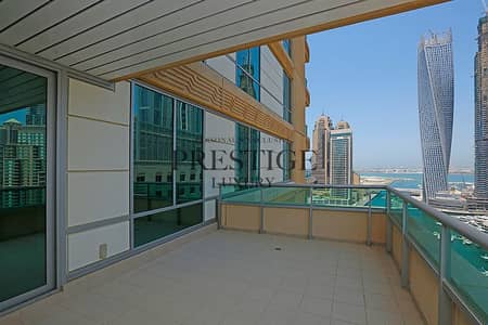 4 Bedroom Penthouse for Rent in Dubai Marina, Dubai - _EC_3178. JPG
