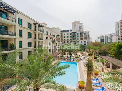 2 Bedroom Flat for Rent in The Views, Dubai - Upgraded | Pool View | May 10th