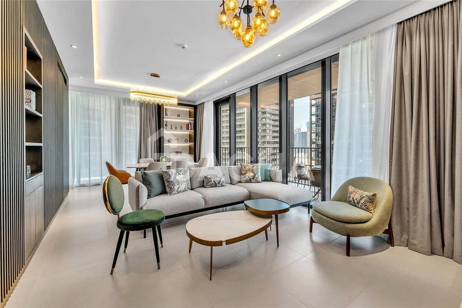شقة في بوليفارد هايتس برج 2،بوليفارد هايتس،وسط مدينة دبي 2 غرف 330000 درهم - 8774160