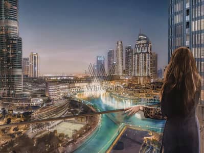1 Bedroom Apartment for Sale in Downtown Dubai, Dubai - Boulevard View | Payment Plan | Handover Dec 2026