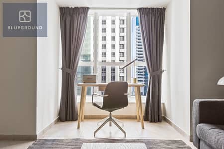1 Bedroom Flat for Rent in Dubai Marina, Dubai - City View | Furnished | Flexible Terms