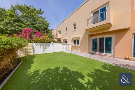 4 Bedroom Townhouse for Sale in Dubai Sports City, Dubai - Vacant | TH2 | Close to Park And Clubhouse