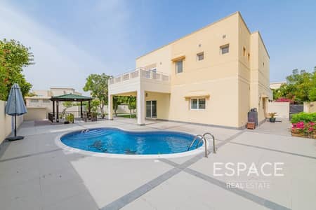 4 Schlafzimmer Villa zum zur Miete in The Meadows, Dubai - Villa in The Meadows,The Meadows 9, 4 schlafzimmer, 450000 AED - 4928228 4 Schlafzimmer Villa zum zur Miete in The Meadows, Dubai - Villa in The Meadows,The Meadows 9, 4 schlafzimmer, 450000 AED - 4928228