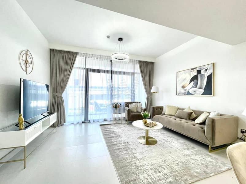 位于迪拜溪港，湾区综合公寓， 1 卧室的公寓 1600000 AED - 8774230