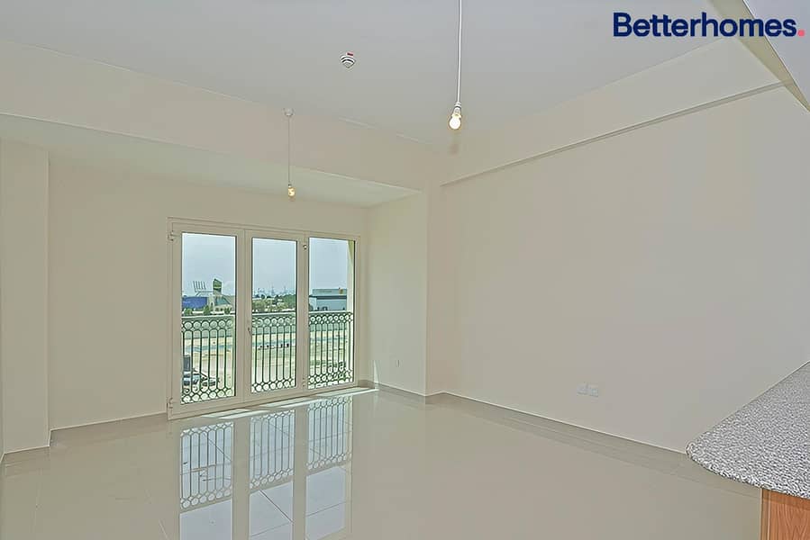 Balcony | Best To Invest | Jebel Ali Downtown