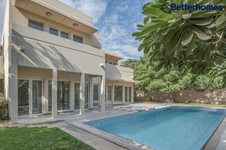 5 Bedroom Villa for Sale in Arabian Ranches, Dubai - Saheel 5 Bedrooms| Walk to JESS |View on Monday
