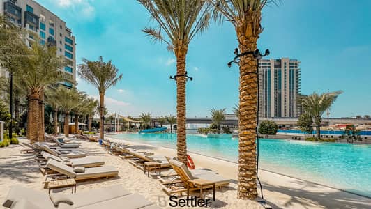 1 Bedroom Flat for Rent in Dubai Creek Harbour, Dubai - 036. jpg