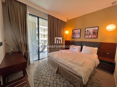 شقة 1 غرفة نوم للايجار في قرية جميرا الدائرية، دبي - FURNISHED 1 BEDROOM IN JVC | ALL BILLS INCLUSIVE