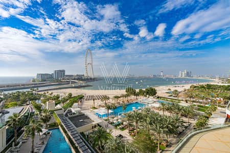 2 Bedroom Flat for Rent in Jumeirah Beach Residence (JBR), Dubai - Sea View | Lowest in Market | Work with agents