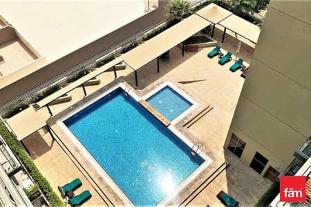 Studio for Rent in Al Furjan, Dubai - Furnished  Pool View  Available from june