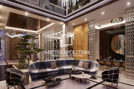 5 Bedroom Villa for Sale in DAMAC Hills, Dubai - Branded Villa | Best Value | Unique Cluster