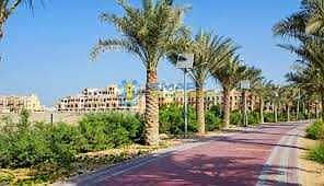 Mixed Use Land for Sale in Jumeirah Village Triangle (JVT), Dubai - Great location. Corner mix use land. G+Unlmtd. 29M
