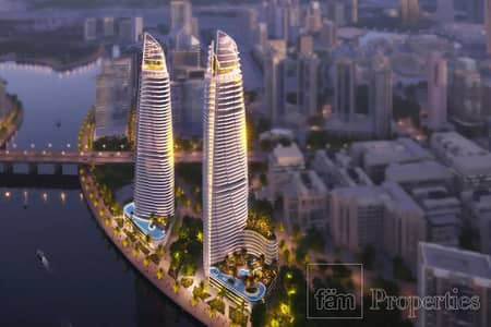 商业湾， 迪拜 单身公寓待售 - 位于商业湾，运河山庄 2号 的公寓 1400000 AED - 8774452