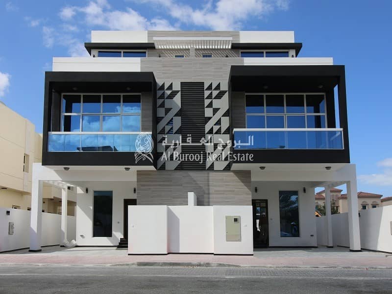 Pay up to 12 Cheques for 3 Bedroom Townhouse at JVT