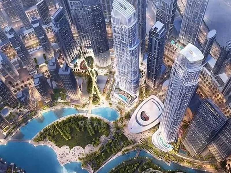 The Address Residences Dubai Opera | Flexible Payment Plan