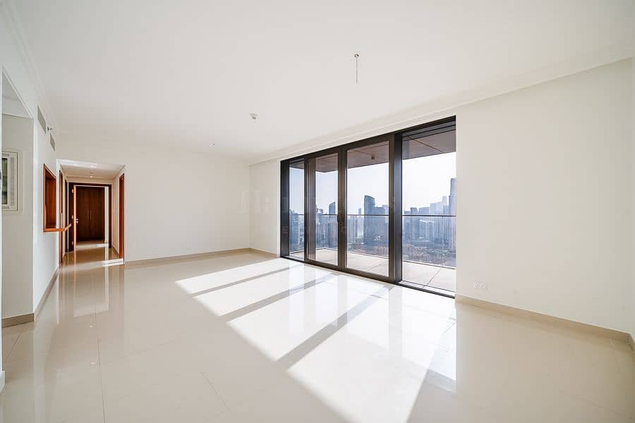High Floor | Ready To Move In | Burj View