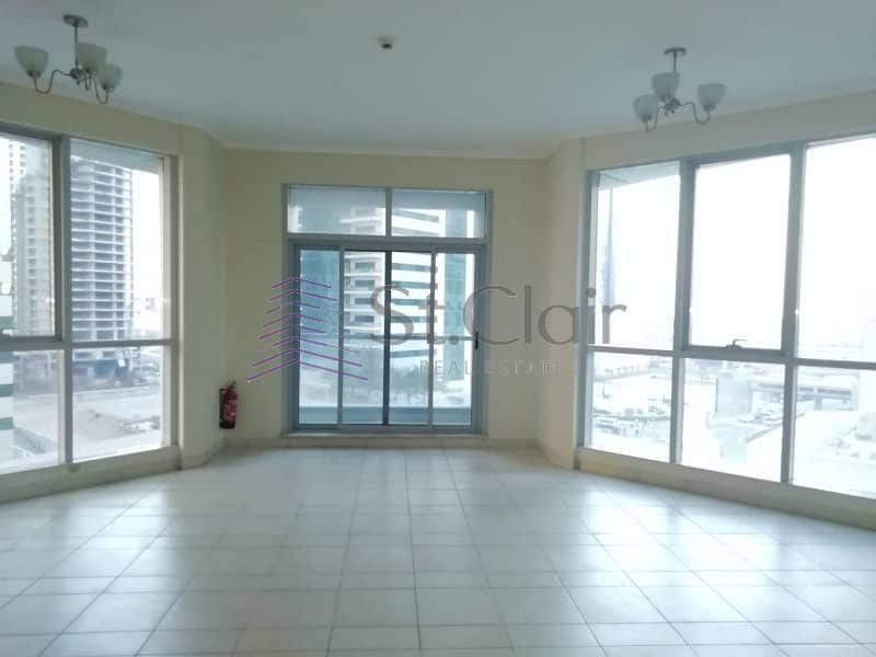 Chiller 2BR with Balcony | Community View