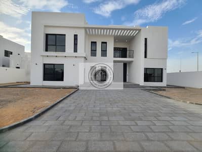 6 Bedroom Villa for Rent in Mohammed Bin Zayed City, Abu Dhabi - d403c35d-b765-4233-8e20-c64b132da28a. jpeg