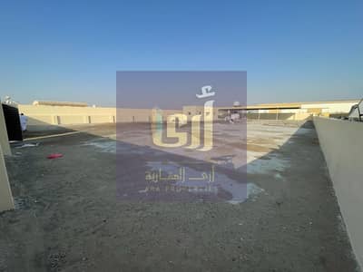 Office for Rent in Maleha, Sharjah - CHEAPEST OFFER FOR LICENSE RENEWAL OR NEW YARD FOR RENT ONLY 5K   AREA MALEHA INDUTRIAL AREA SHARJHA