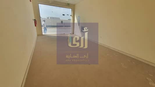 Shop for Rent in Maleha, Sharjah - CHEAPEST  OFFER SHOP FOR RENT ONLY 4K FOR LICENSE NEW OR RENEWAL MALEHA  AREA WITH OUT SEWA DEPOSIT.