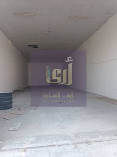 BIG OFFER WAREHOUE FORE RENT 2400/SQFT ON THE MAIN ROAD WITH ELECTRICITY IN AL MATQAA UM AL QAWAIN