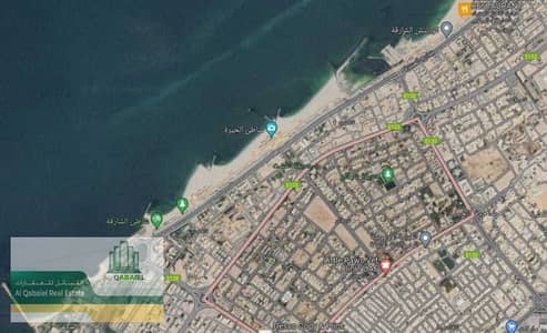 We have residential plots available in Sharqan - front street - back street (corner) on two streets, very distinguished location.