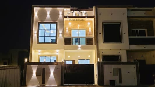 5 Bedroom Villa for Sale in Al Zahya, Ajman - MAIN. jpg