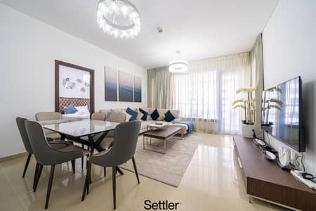 2 Bedroom Flat for Rent in Downtown Dubai, Dubai - 02. jpg