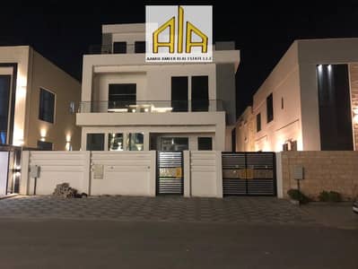 Villa For Rent In Al Zahya