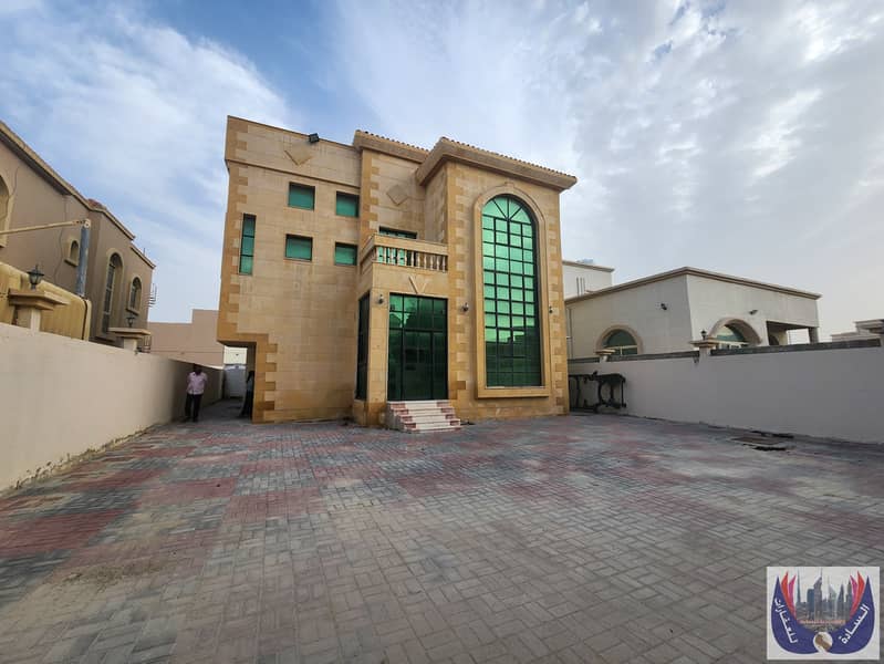 Villa for sell in al mowaihat1 ajman