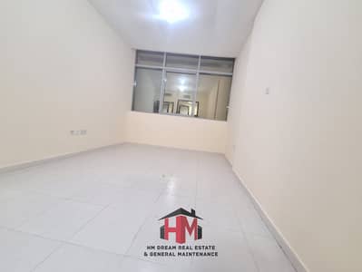 فلیٹ 1 غرفة نوم للايجار في آل نهيان، أبوظبي - شقة في المعمورة،آل نهيان 1 غرفة 45000 درهم - 8775053