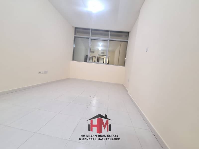 Wonderful One Bedroom Hall Apartment for Rent at Al Mamoura Abu Dhabi