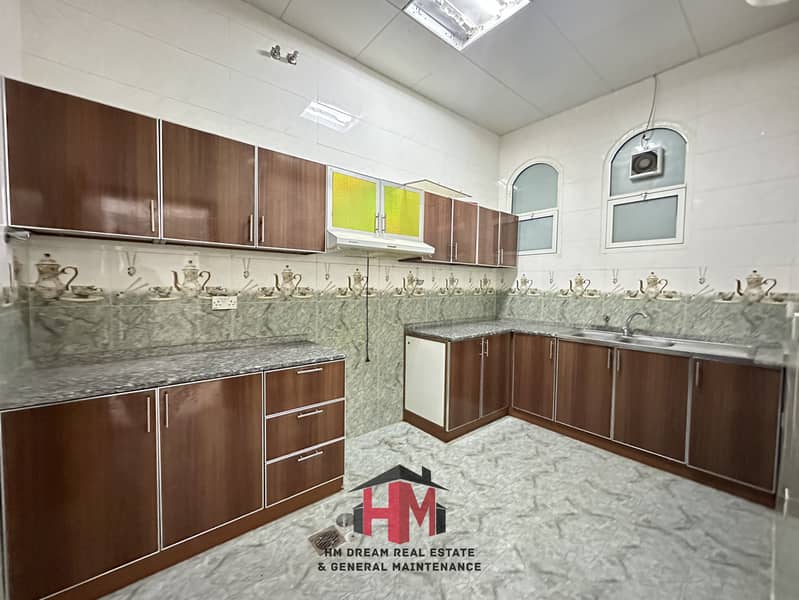 Lavish Apartment with 2 Bedrooms Hall 3 Bathrooms at Al shamkha