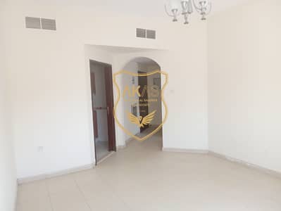 1 Bedroom Apartment for Rent in Bu Tina, Sharjah - 1BHK l 2 Washroom l Big Size Apartment l Central AC and gas l