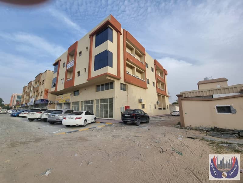 Brand New Building For Sale