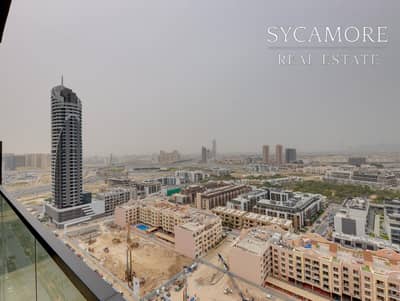 1 Bedroom Apartment for Rent in Jumeirah Village Circle (JVC), Dubai - Brand New I Skyline View I Ready to Move
