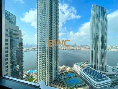 2 Bedroom Flat for Rent in Dubai Creek Harbour, Dubai - View Today | Vacant Now | High Floor