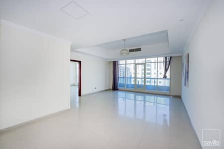 3 Cпальни Апартаменты в аренду в Аль Хан, Шарджа - Квартира в Аль Хан，Аль Бандари Близнецовые Башни，Здание Аль Бандари A, 3 cпальни, 65000 AED - 8775349