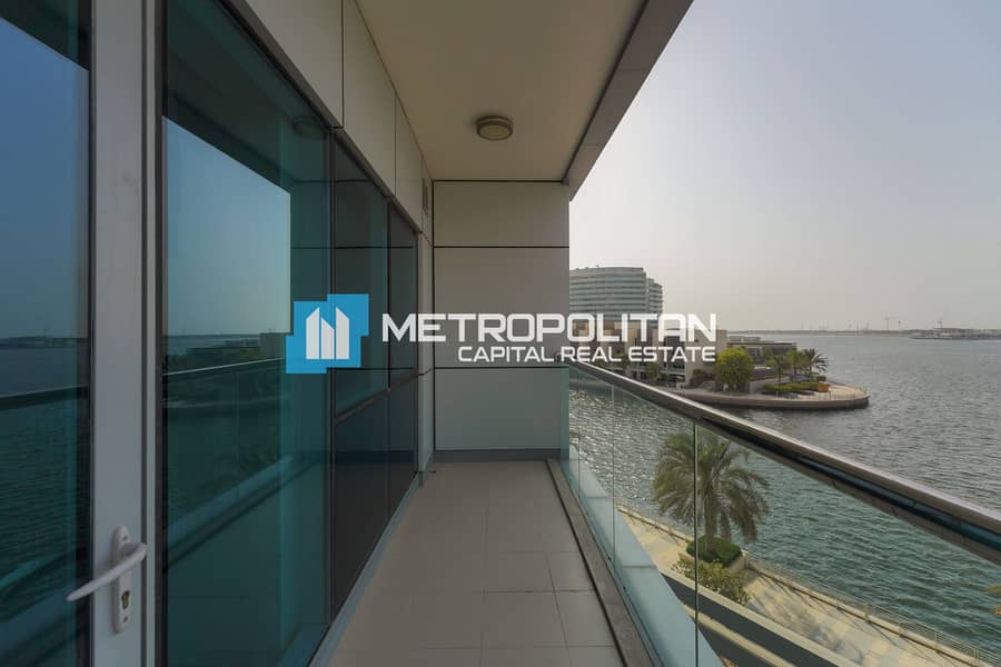 Luxurious Unit|Stunning Sea View|Prime Location