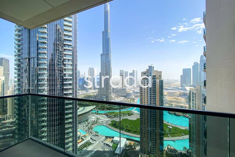 位于迪拜市中心，歌剧院区，第一幕塔楼｜第二幕塔楼，第一幕塔楼 3 卧室的公寓 5500000 AED - 8745528