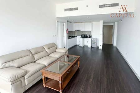 1 Bedroom Apartment for Rent in Dubai South, Dubai - Bright Unit | Semi Furnished | Spacious