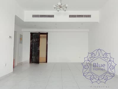 2 Bedroom Flat for Rent in Al Barsha, Dubai - Chiller AC free|kitchen appliances| Near Metro station | big balcony